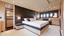 Motor yacht KAWAI -  Master Cabin